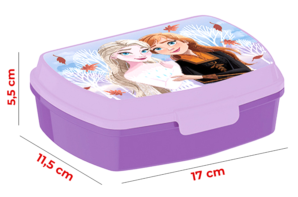 Set Scuola Frozen bambina