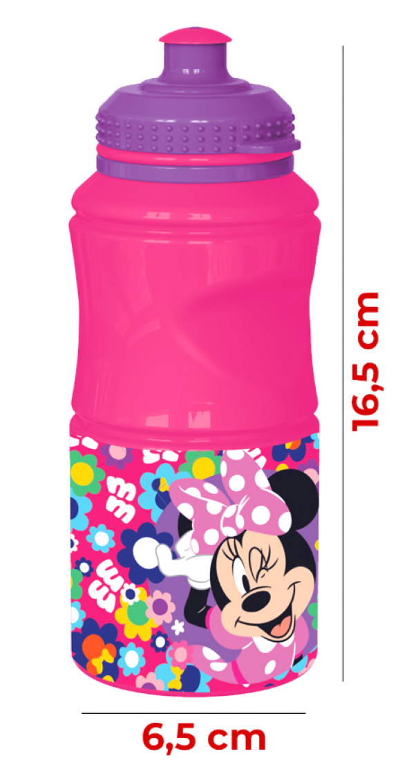 Set Scuola Minnie Mouse bambina