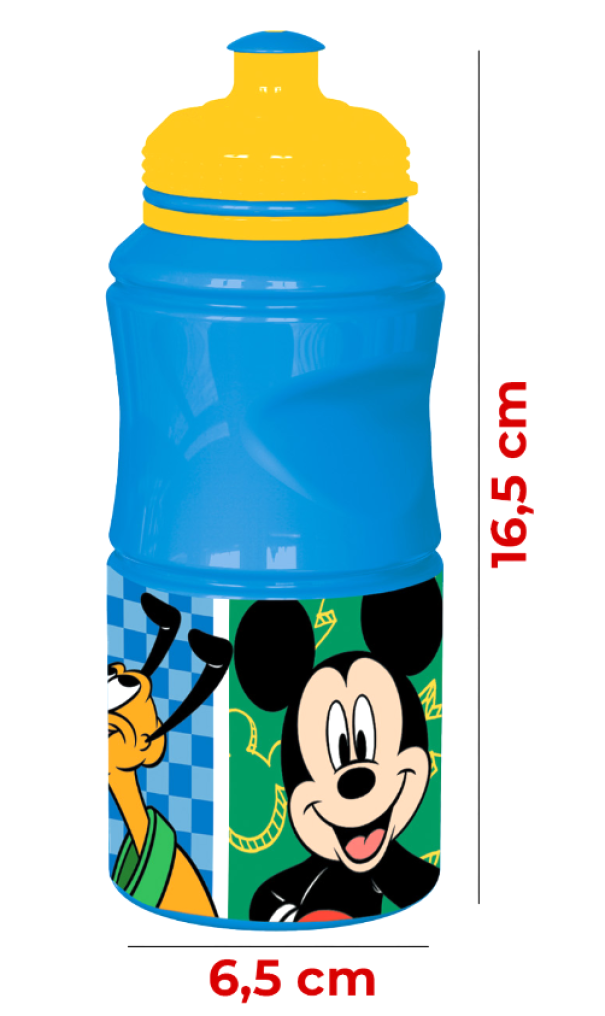 Set Scuola Mickey Mouse bambino