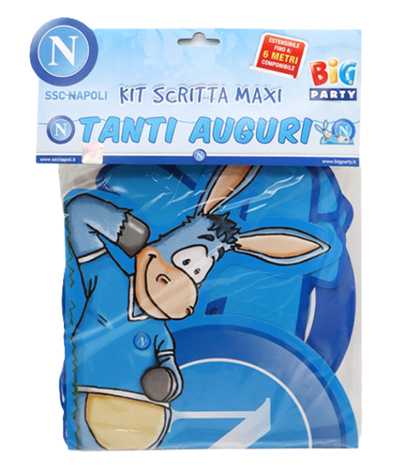 Festone Tanti Auguri 