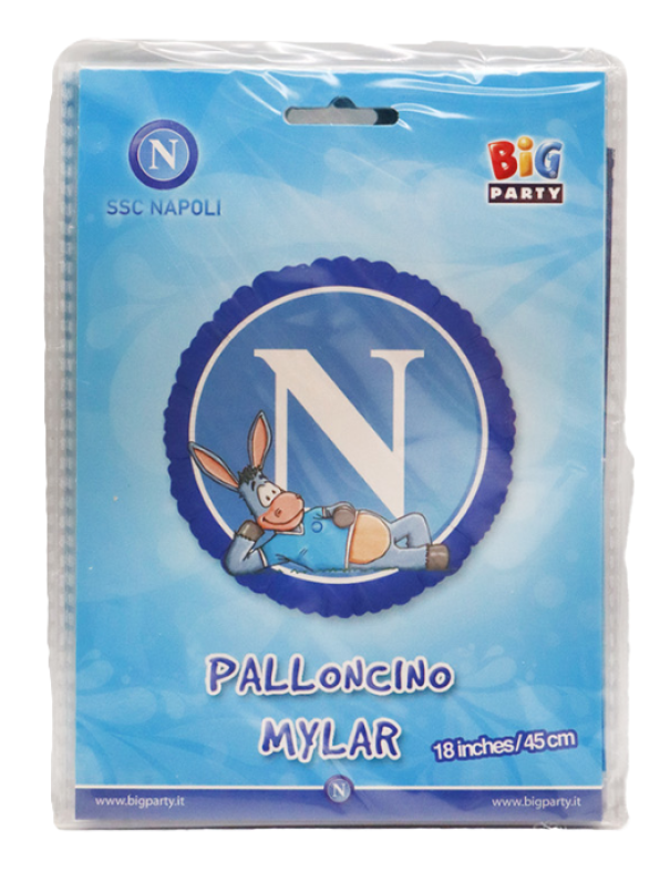 palloncino-napoli-Mylar-45cm-02