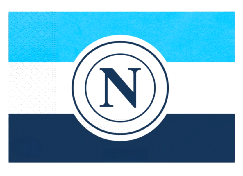 Tovaglioli in carta Napoli