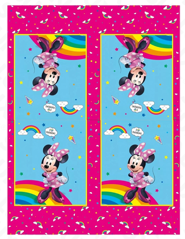 Set Festa Compleanno Minnie Mouse