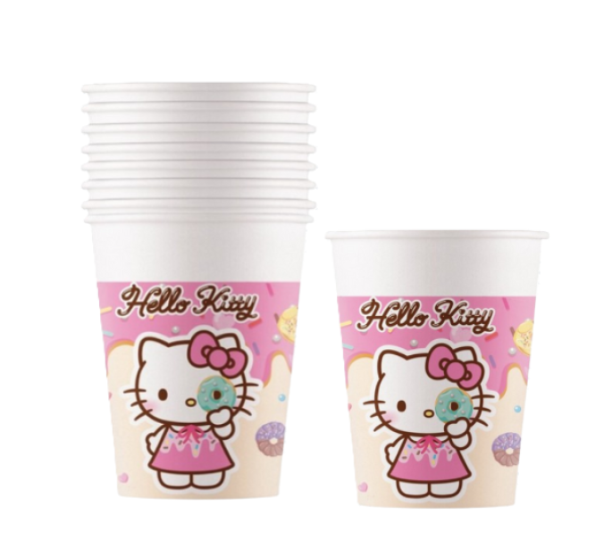 Kit compleanno Hello Kitty