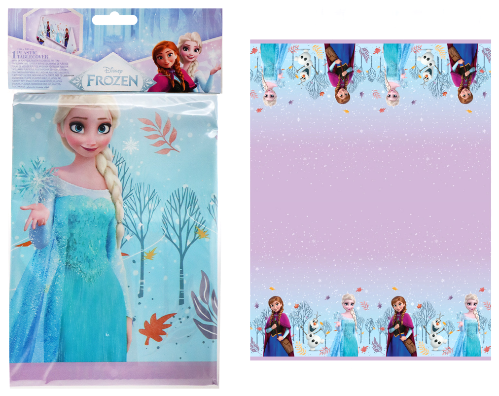 Kit Compleanno Frozen per 8 Ospiti