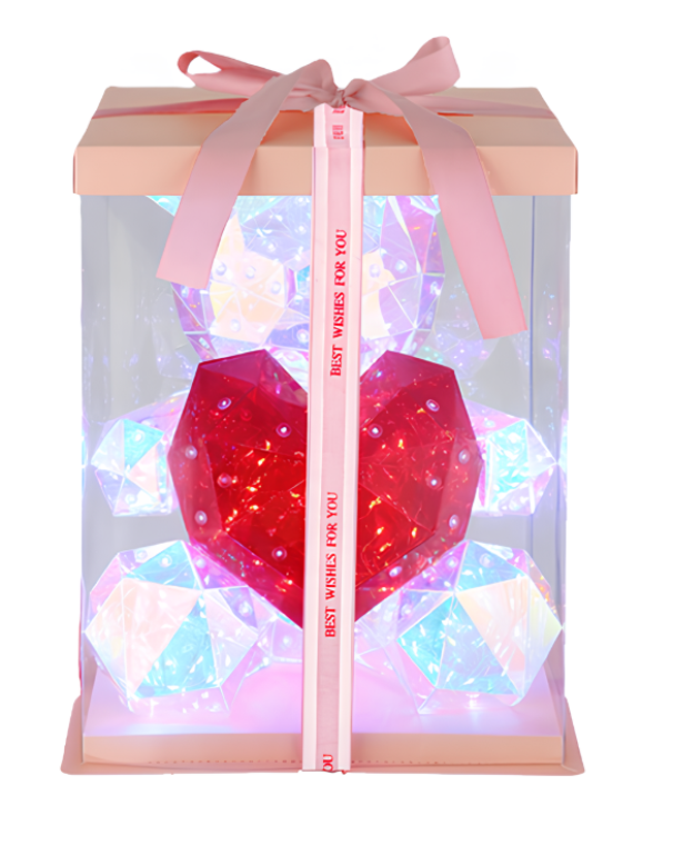 Lampada LED Orsacchiotto