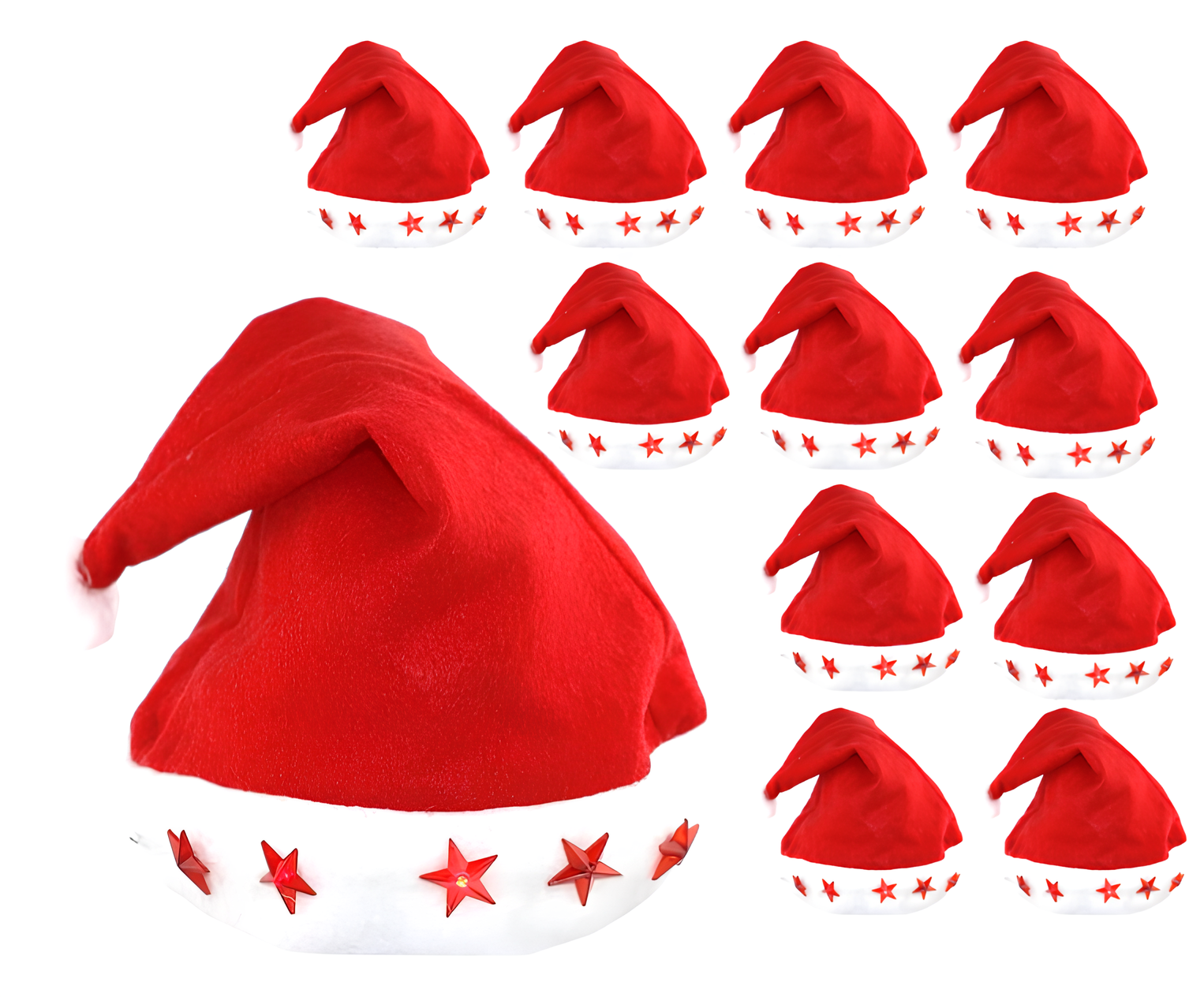 Cappelli di Natale