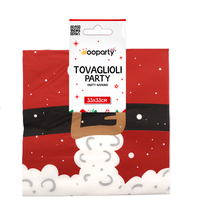 Tovaglioli Natalizi