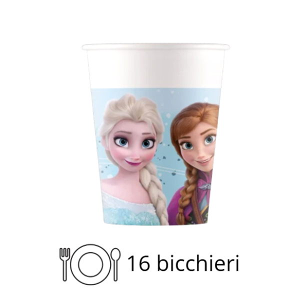 Kit Compleanno Tavola Frozen