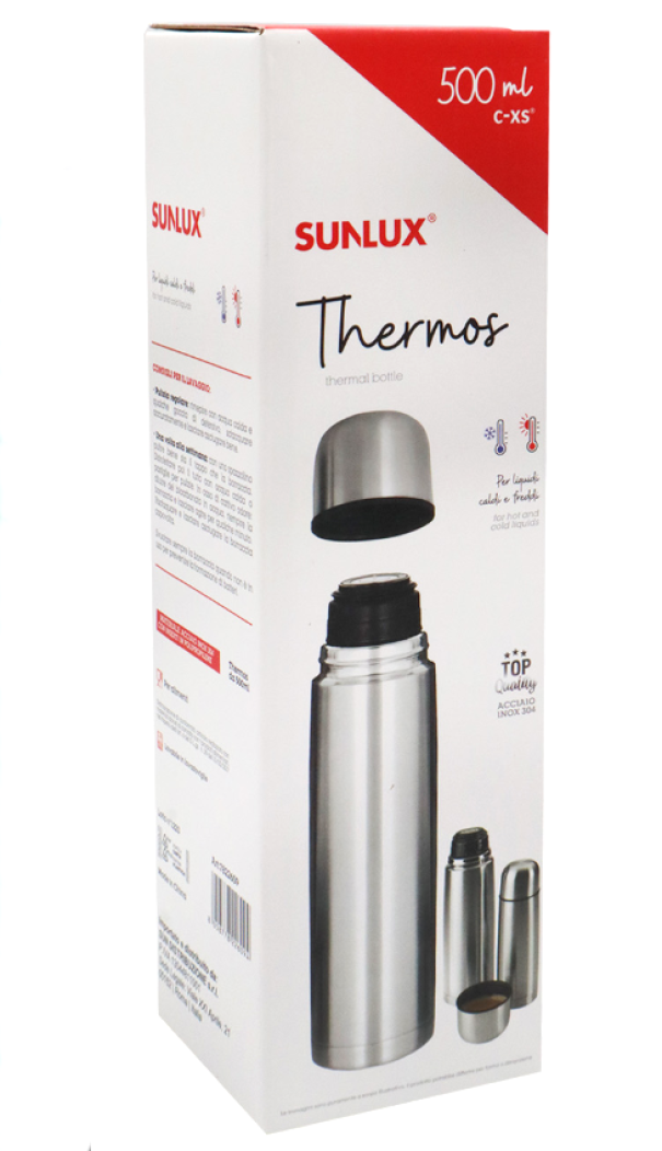 Thermos 500ml per bevande