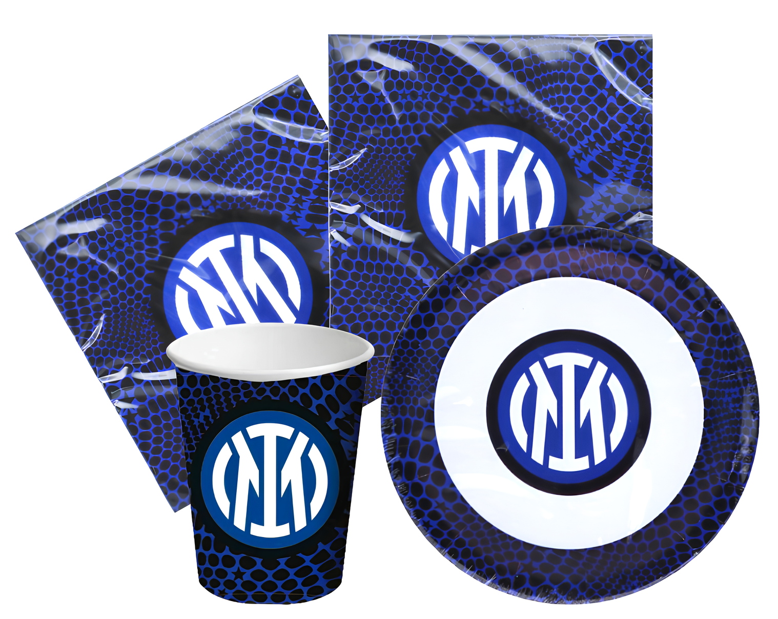Kit Festa di Compleanno Inter