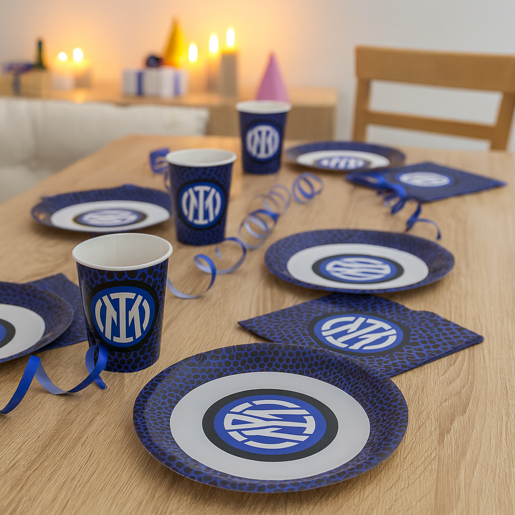 Kit Festa di Compleanno Inter