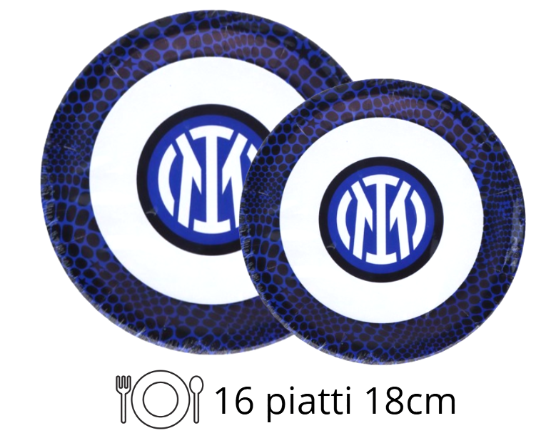 Kit Festa di Compleanno Inter