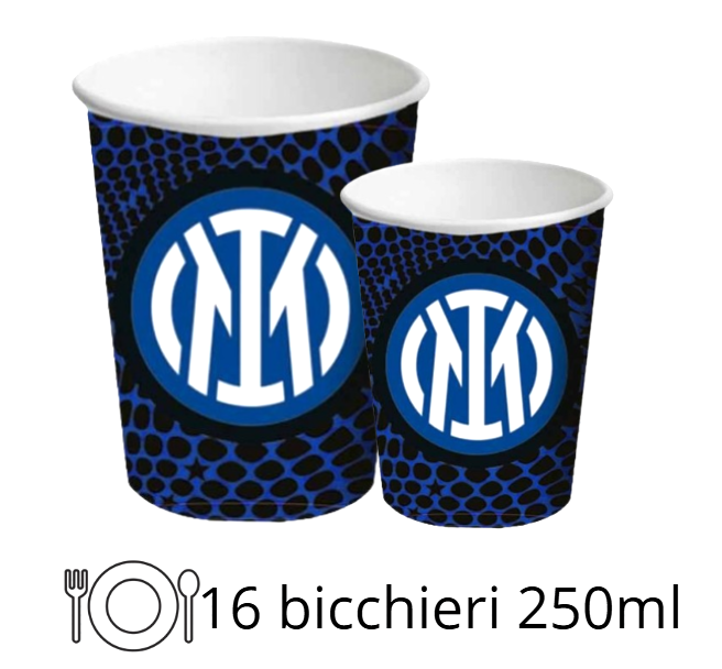 Kit Festa di Compleanno Inter