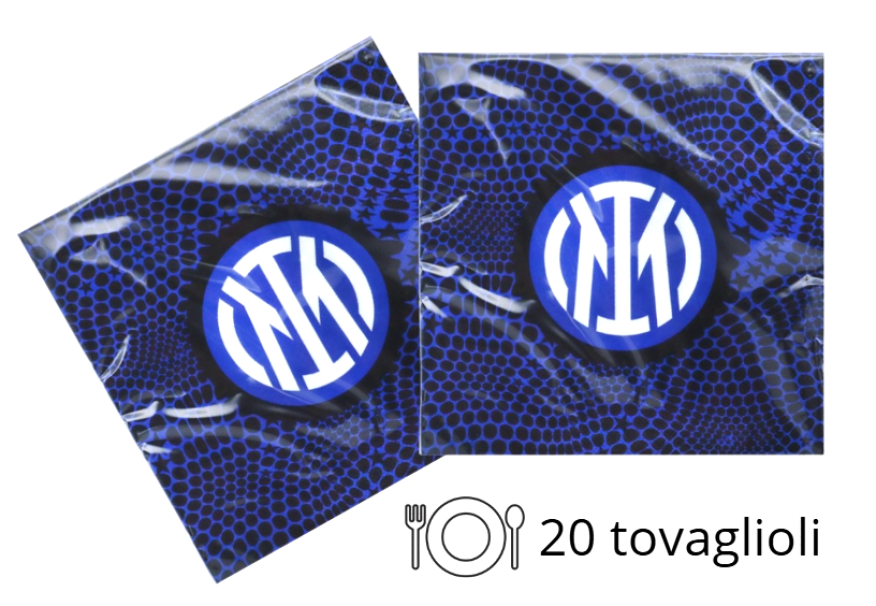 Kit Festa di Compleanno Inter