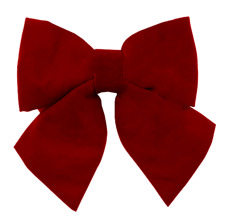 Fiocco Natalizio Bordeaux