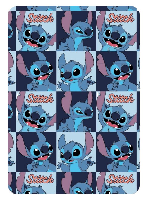 Coperta Plaid Stitch