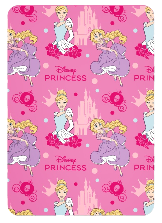 Coperta Plaid Principesse