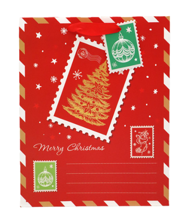 Buste regalo Natalizie 