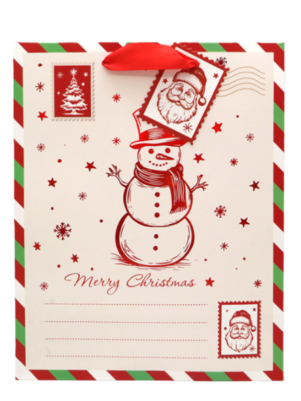 Buste regalo Natalizie 