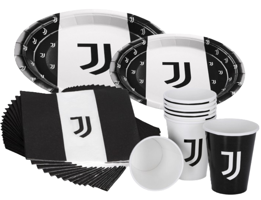 Kit Festa di Compleanno Juventus