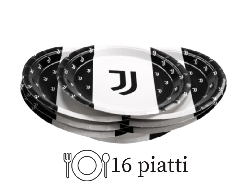 Kit Festa di Compleanno Juventus