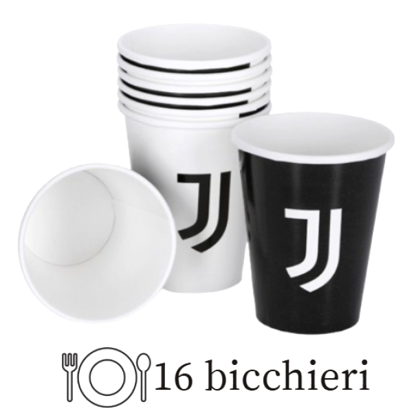 Kit Festa di Compleanno Juventus