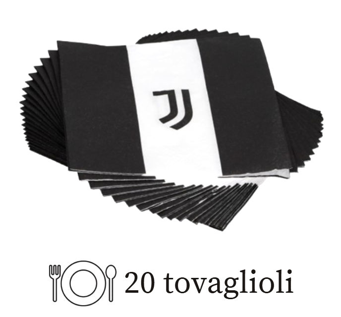 Kit Festa di Compleanno Juventus
