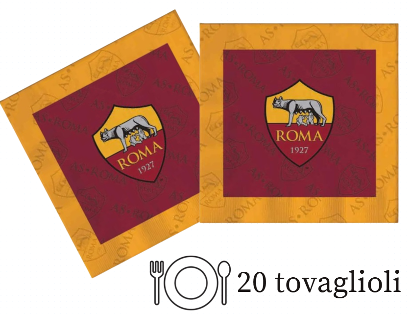 Kit Festa di Compleanno Roma