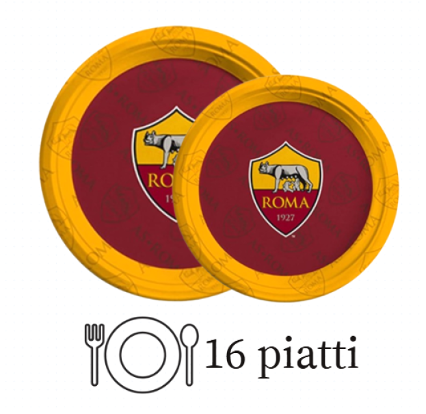 Kit Festa di Compleanno Roma