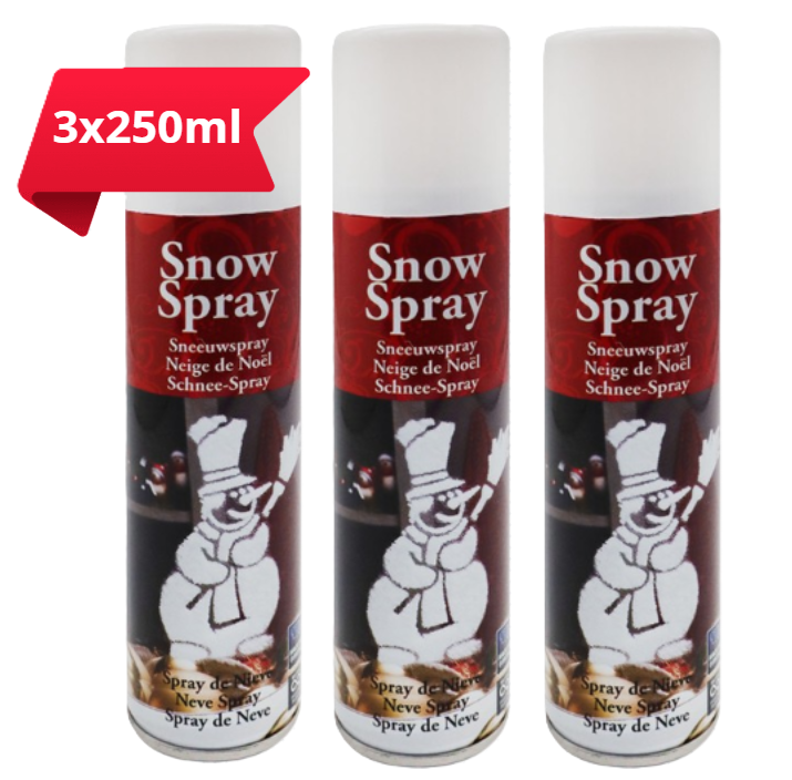 Neve Spray Artificiale 250ml