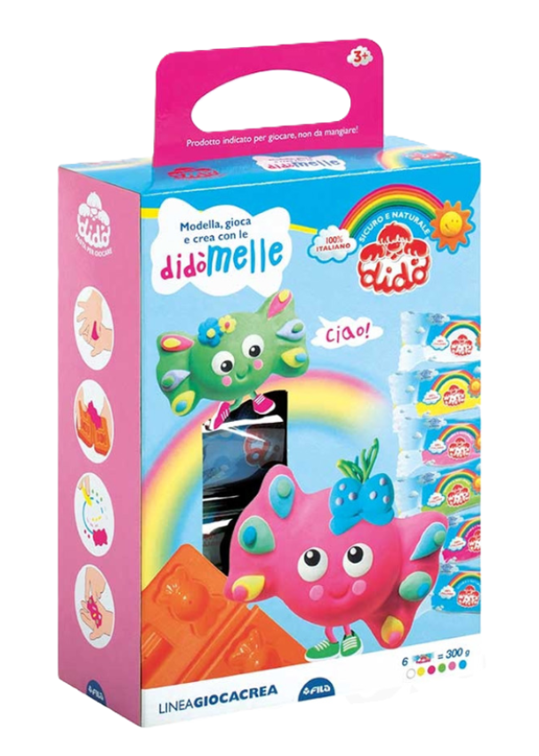 Pasta modellabile Didu00f2Melle