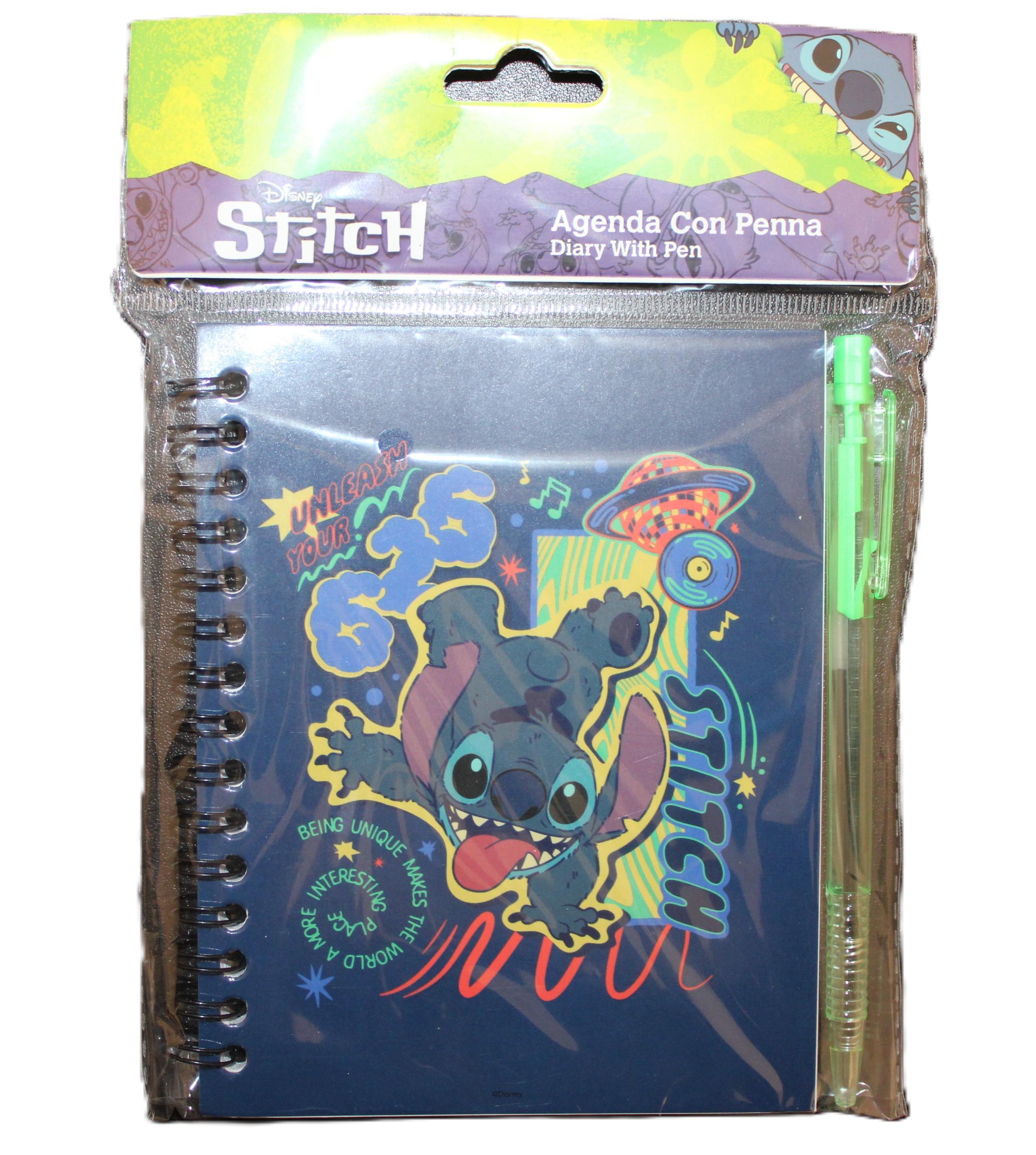 Calza con Sopresa Stitch Boy