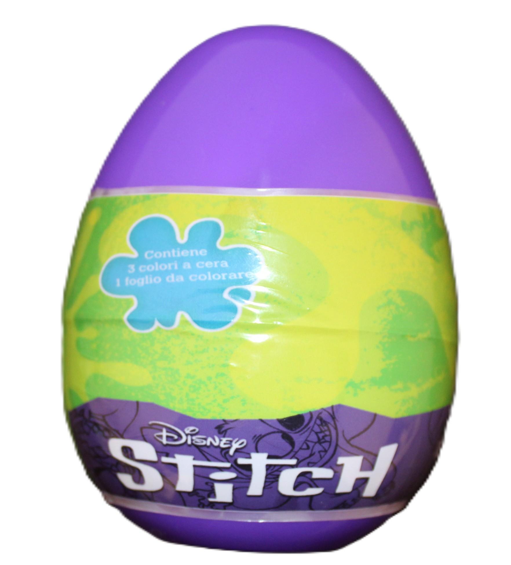 Calza con Sopresa Stitch Boy