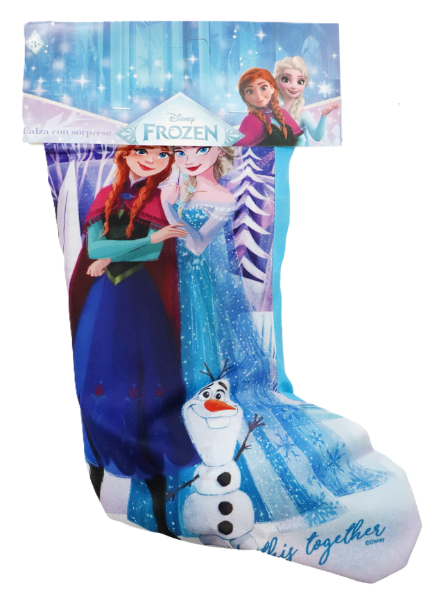 Calza con Sopresa Frozen