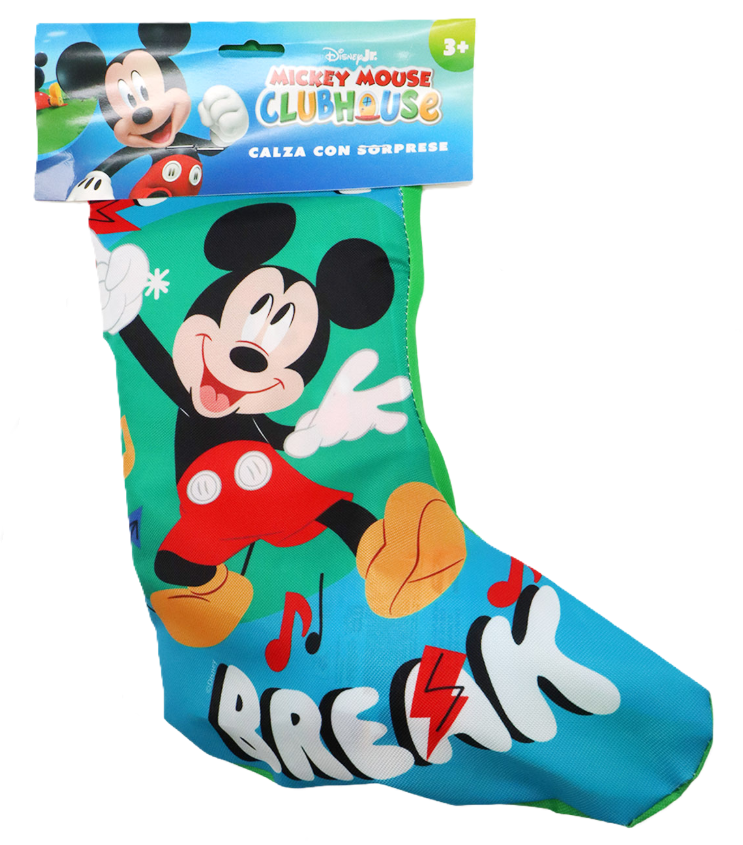 Calza con Sopresa Mickey Mouse