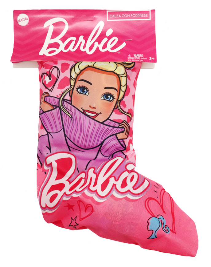 Calza con Sopresa Barbie Disney