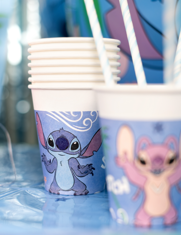 Kit Festa di compleanno a tema Stitch