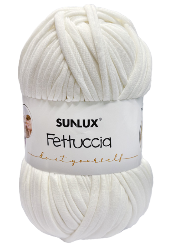 Fettuccia Bianca 200g