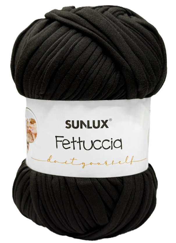 Fettuccia Nera 200g