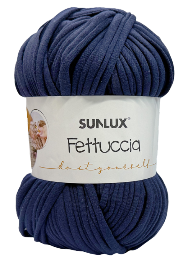 Fettuccia Blu Navy 200g