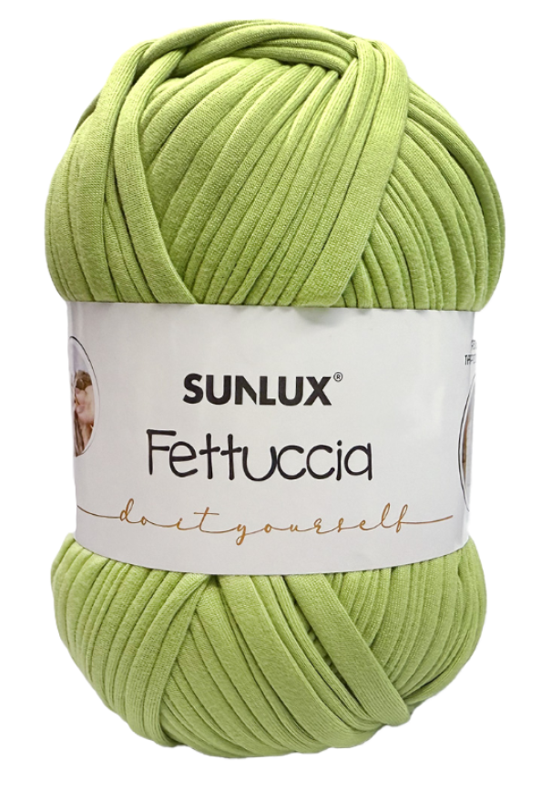 Fettuccia Verde Pistacchio