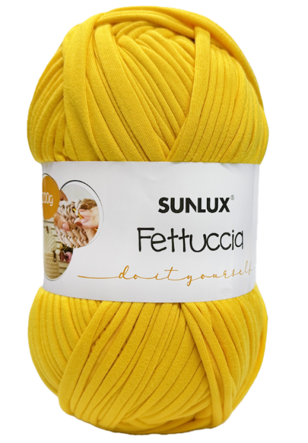 Fettuccia Gialla 200g