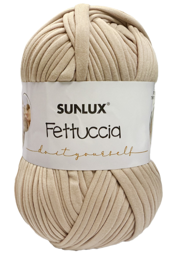 Fettuccia Beige 200g