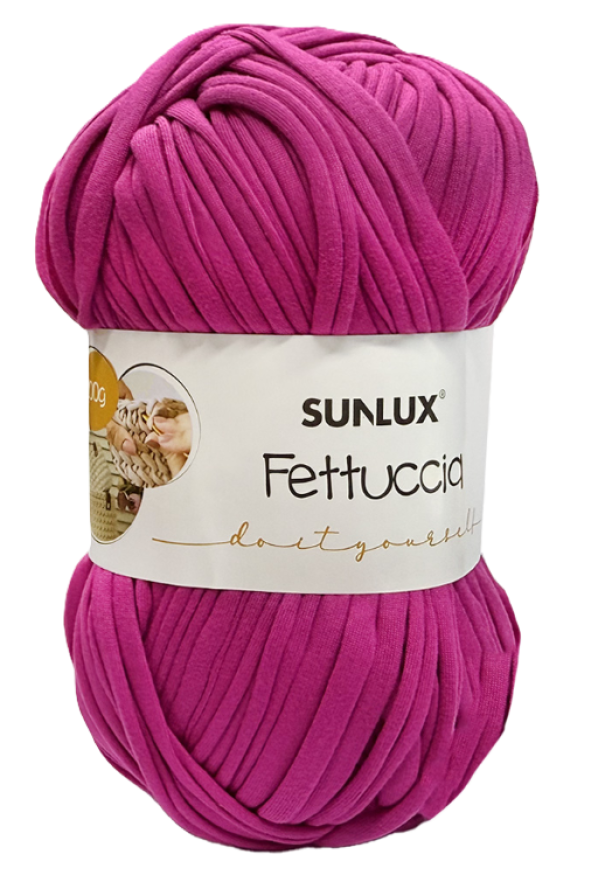 Fettuccia Fucsia 200g