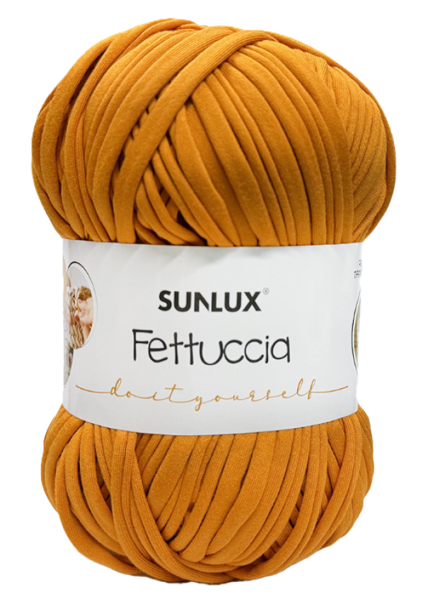 Fettuccia Arancione 200g
