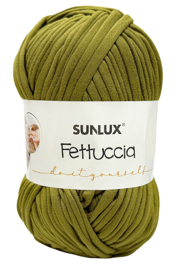 Fettuccia Verde Militare 200g