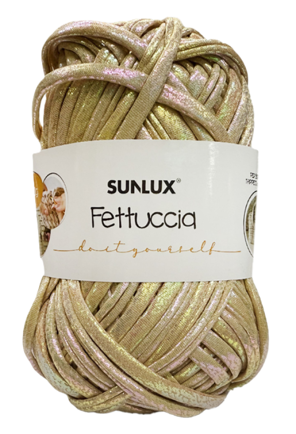 Fettuccia Champagne 100g