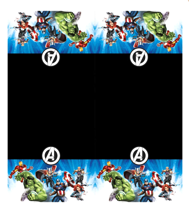 Tovaglia Avengers 120x180cm