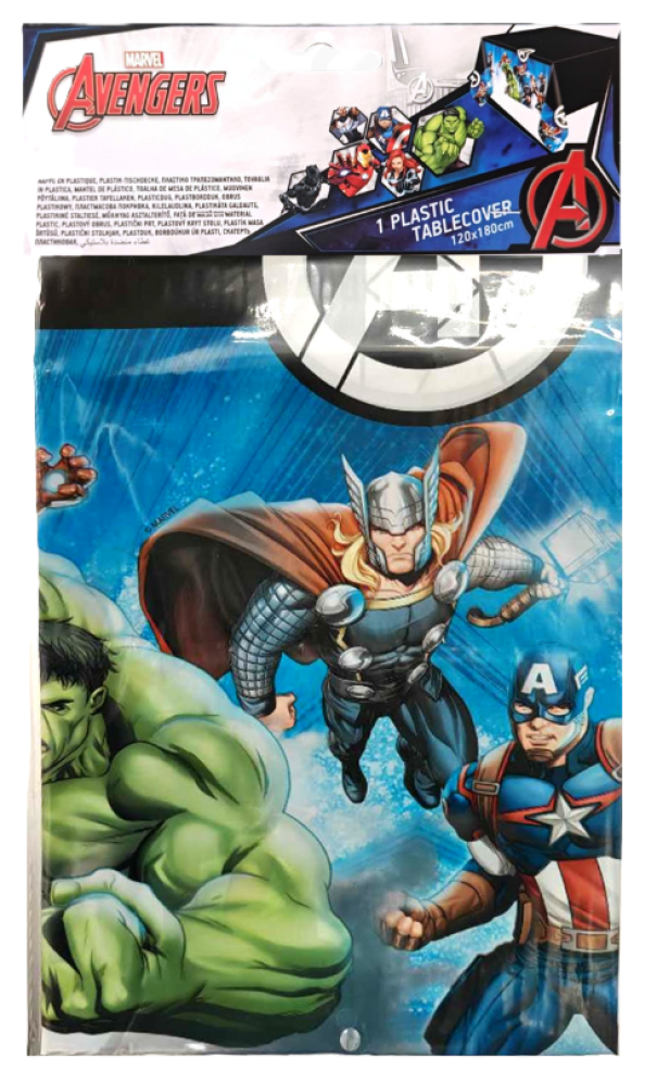 Tovaglia Avengers 120x180cm